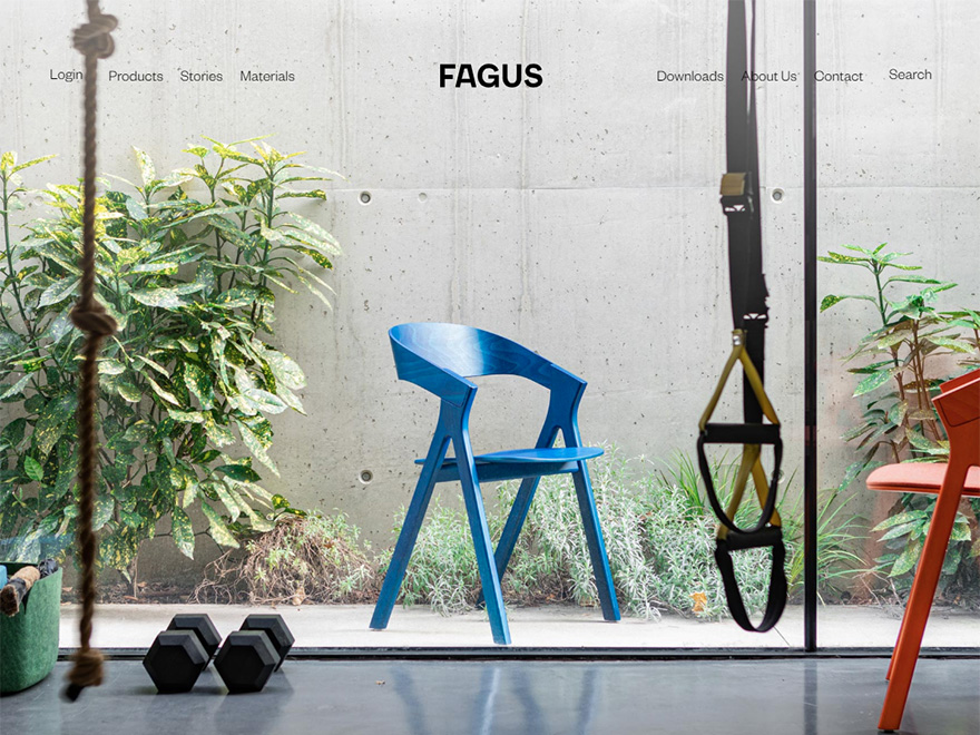 Products | Fagus